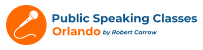 Public Speaking Classes Orlando Logo