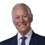Brian Tracy, speaker and author endorsing Robert Carrow