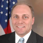 Congressman Steve Scalise, testimonial for Robert Carrow