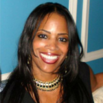 LaVeer Jovel, public speaking coaching client
